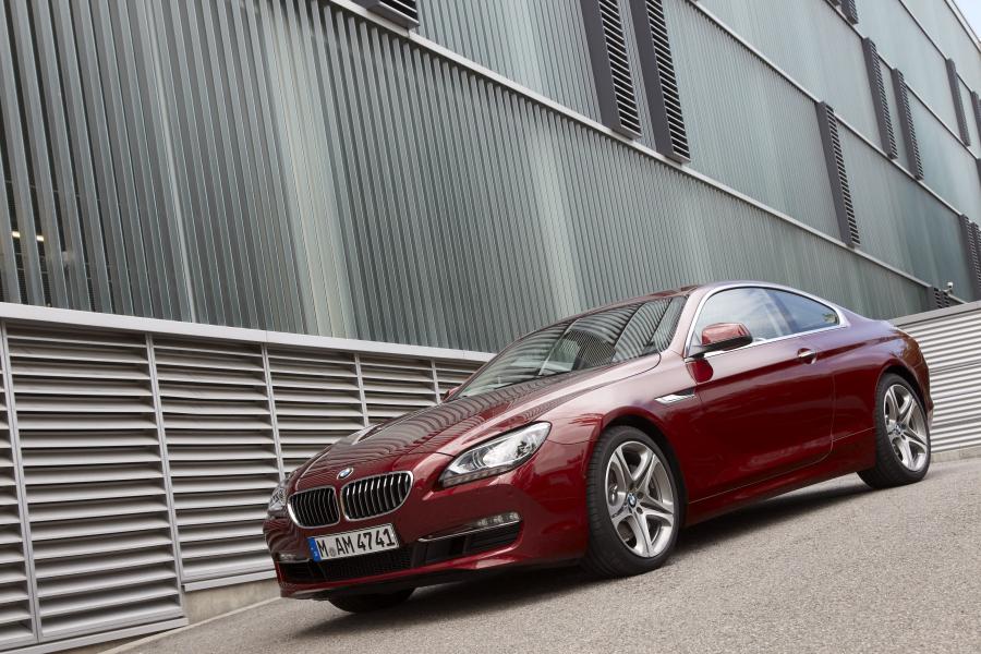  BMW 640i Coupe 2011 года  (фото 63 из 100)
